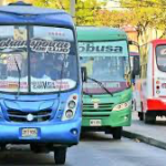Estas son las seis empresas de buses en Barranquilla que no aumentarán el pasaje.